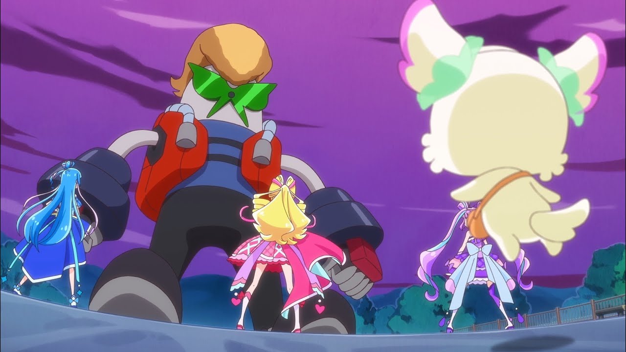 Kimi to Idol Pretty Cure♪ OST 2 Track25 - Runway of courage - YouTube