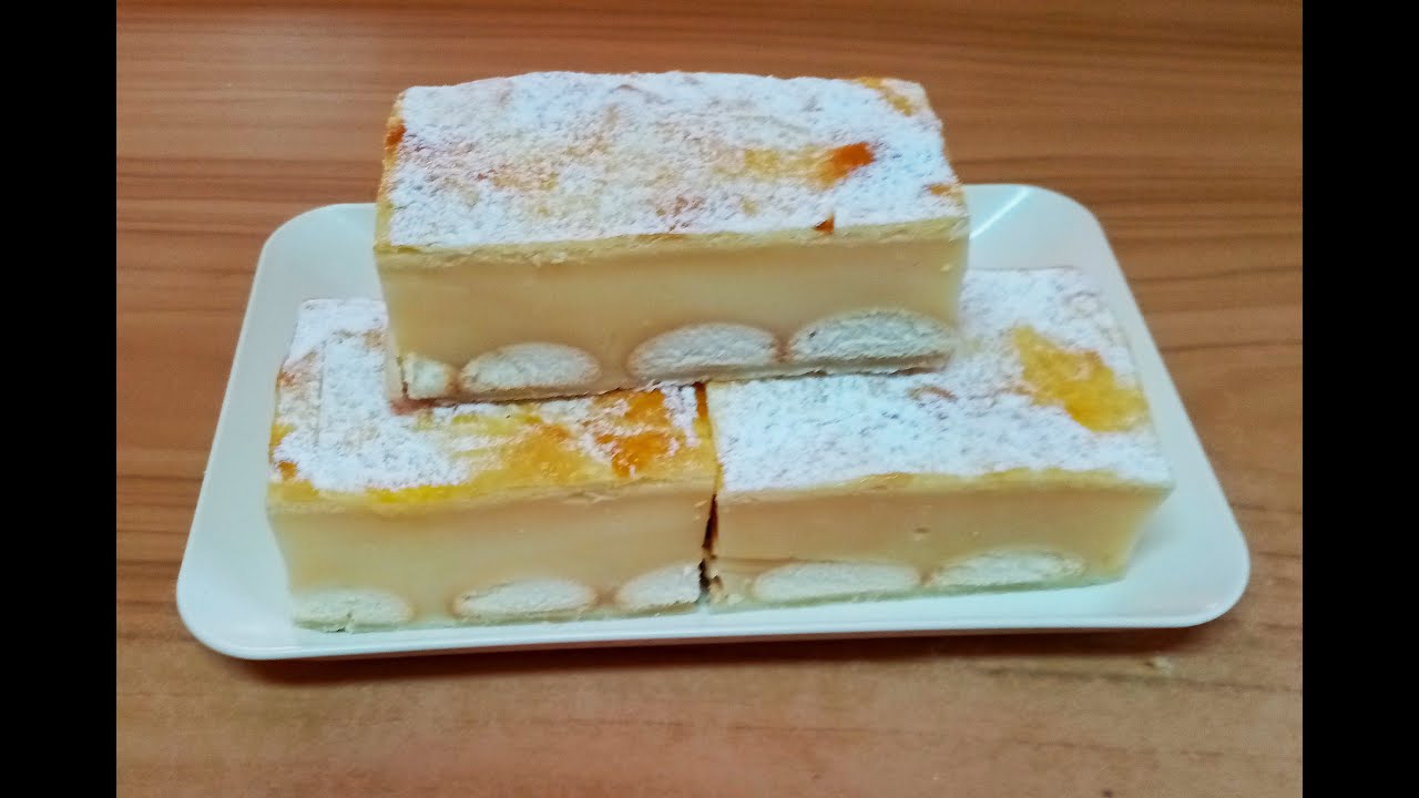 Záplatovaný dezert