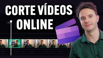 Como CORTAR VÍDEO no Clipchamp (grátis e online)