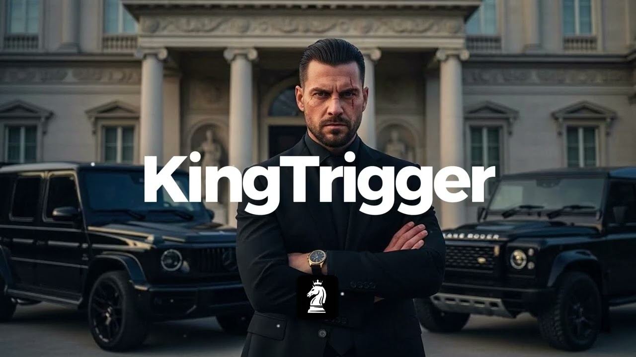 KingTrigger - Cold Trigger [GANGSTER HOUSE]