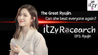 Itzy Rps Ep.3 Can Ryujin Be The Best Again?