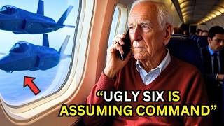 He Was Just a Passenger on the Flight — Until F-35 Pilots Heard 'UGLY SIX' on the Radio
