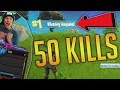 50 Kills Fortnite
