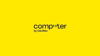 Computer, Now Available To Everyone