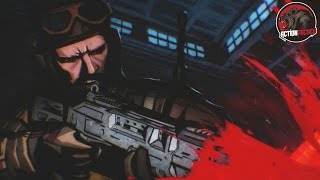 Der Eisendrache: Intro Cutscene - Storyline Cinematic! (Black Ops 3 Zombies)