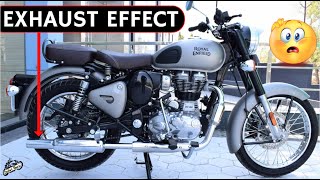 Engine और Mileage पर Silencer Change का प्रभाव ? || Side Effects of Exhausts