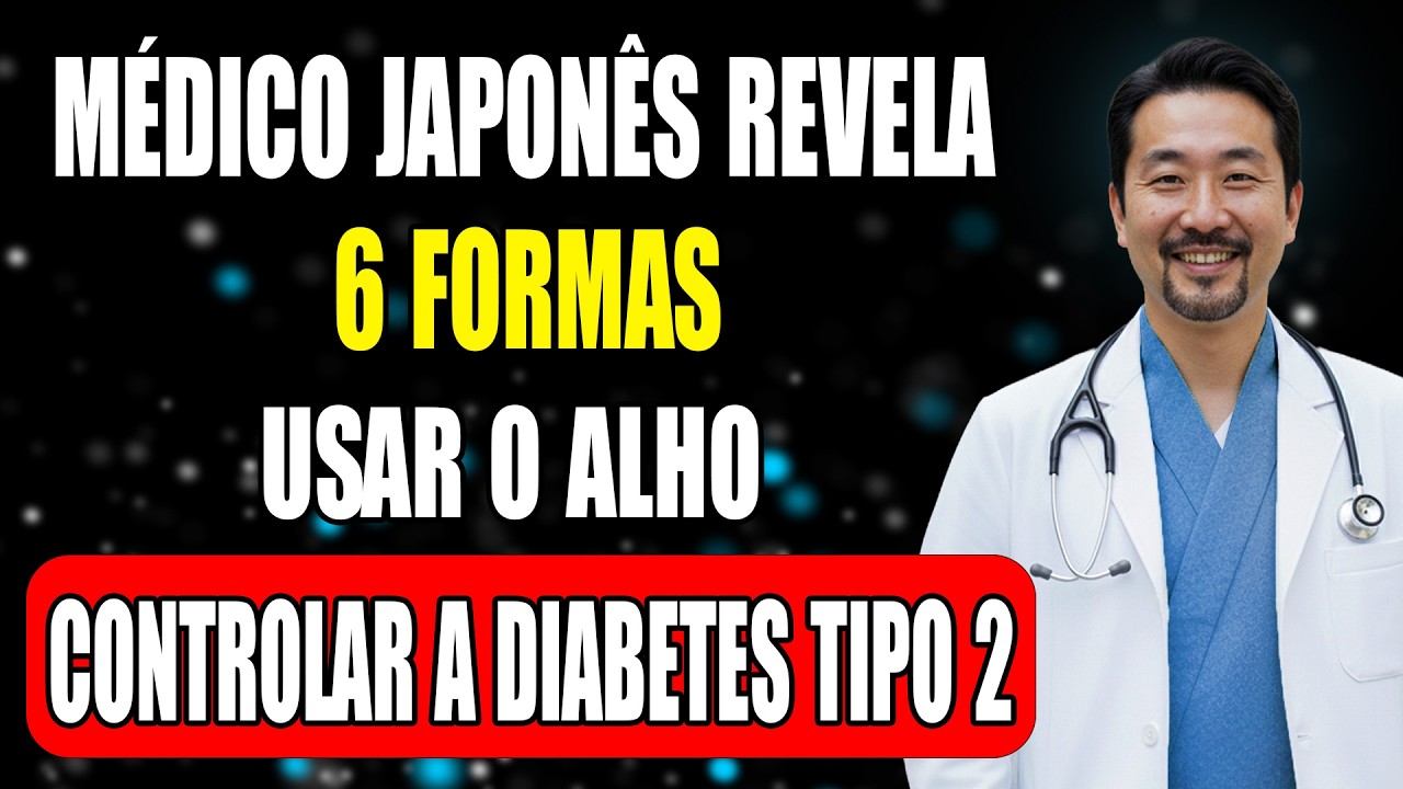 6 Formas de Usar o Alho que Ajudam a Controlar a Diabetes, a Pressão Alta e Proteger o Coração
