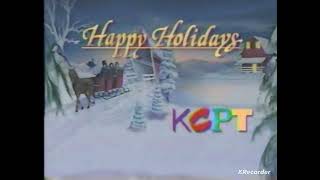 KCPT (x2)/Oregon Public Broadcasting (1992/1986)