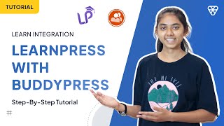 Learn How to setup LearnPress Integration for BuddyPress In SocialV | Iqonic Design