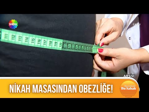 Evli Erkeklerin Obez Olma Riski Artıyor 