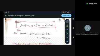 Multiple intergral, indefinite integral,beta function - integral calculus- UG TRB MATHS1-SIA