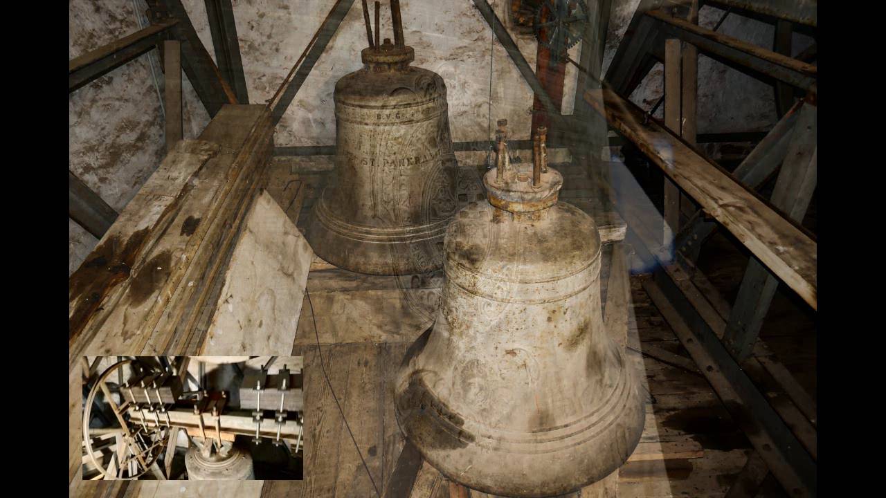 Wiggensbach - St. Pankratius - Festgeläut