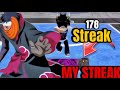 [HOOPS LIFE] ENDING A 178 GAME WIN STREAK!