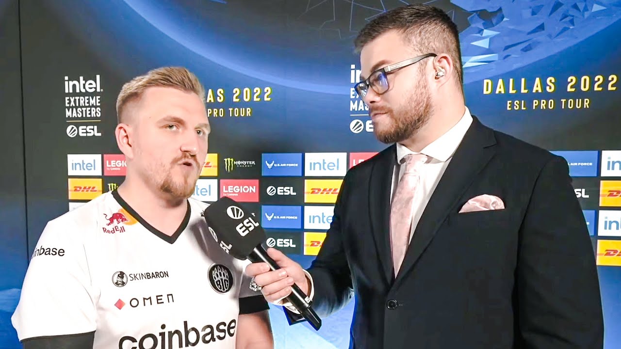 BIG tabseN - Interview after being ELIMINATED by Cloud9 on IEM Dallas 2022 | CSGO