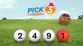 IL Lottery Midday 05/13/2020