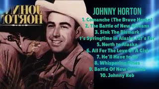 Johnny Horton-Best-selling tracks of 2024-Superior Hits Lineup-Fascinating