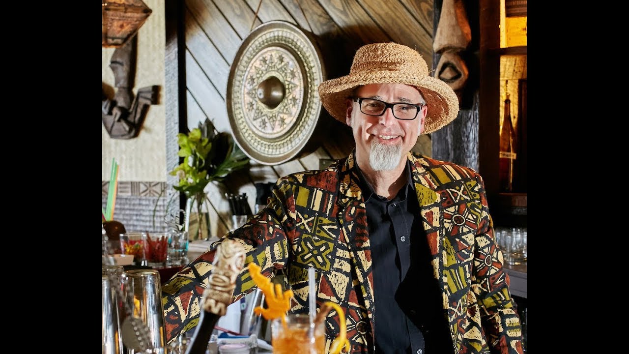 Tiki For beginners by Jeff 'Beachbum' Berry