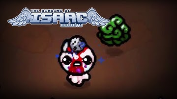 ♥ The Binding of Isaac: Rebirth (Let