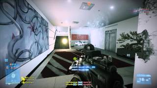 Battlefield 3 - The Invisible Man