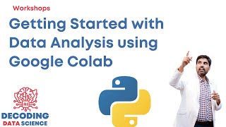 Getting Started With Data Analysis Using Google Collab
