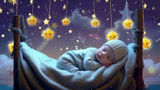 Mozart Brahms Lullaby  Sleep Instantly Within 3 Minutes  Sleep Music for Babies