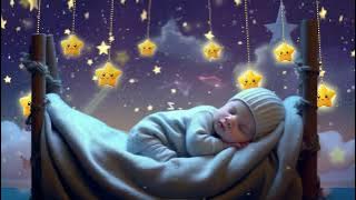 Mozart Brahms Lullaby 💤 Sleep Instantly Within 3 Minutes 💤 Sleep Music for Babies