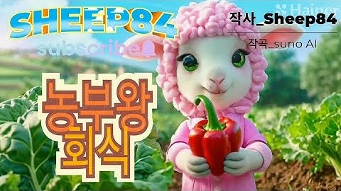 농부왕_회식 suno