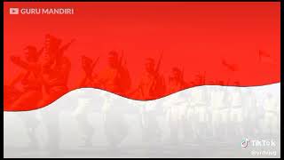 lagu maju tak gentar