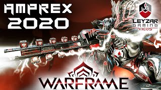 Amprex Build 2020 (Guide) - The Lightning King Updated (Warframe Gameplay)