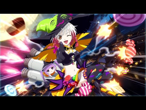 パスカル - 天才魔女 - 全術技集 4K【テイルズ オブ ザ レイズ】2022/8