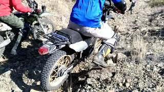 04.11.18 Çakıl 1 Endurolin