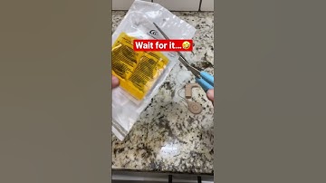 Swapping a cochlear implant magnet. 😆 #shorts #dadlife #deafcommunity