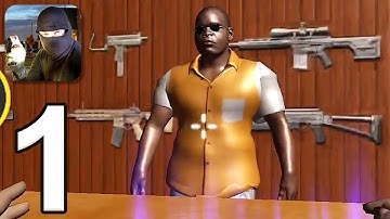 Thief Robbery: Sneak Simulator - Gameplay Walkthrough - Tutorial (iOS, Android)  wajid 007 /-