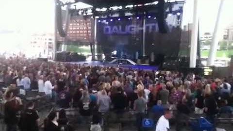 Daughtry - Life After You (Live)