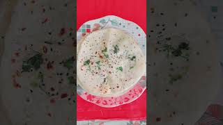 Afghani chicken with parota, pulao and kheer...