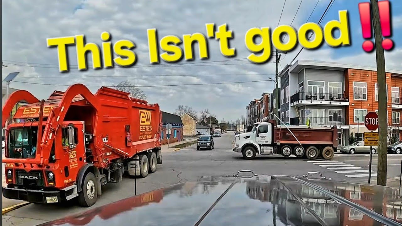 This is Crazy, logs and lumber everywhere⚠️