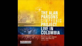 THE ALAN PARSONS PROJECT (LIVE) Luciferama    2013   HQ