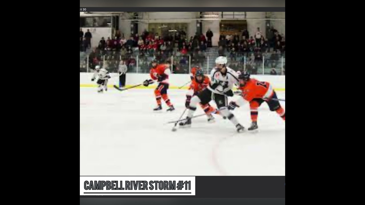 Ranking VIJHL teams 11-1 teams