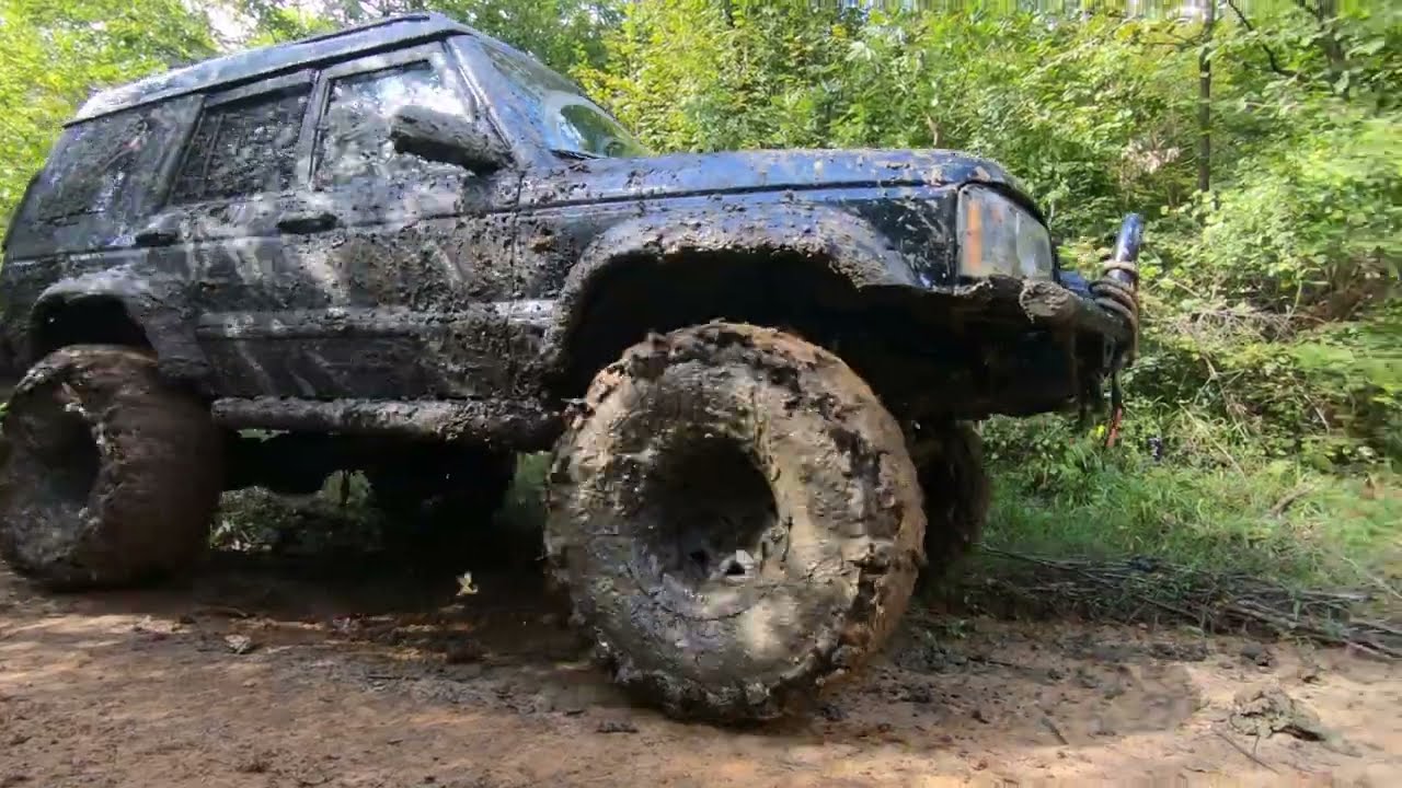 DEFENDER & DISCOVERY / Extreme OFF ROAD