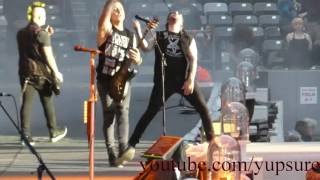Download Lagu Avenged Sevenfold Unholy Confessions Live HD MetLife Stadium MP3
