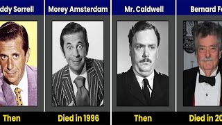 The Dick Van Dyke Show Actors Who Tragically Passed Away
