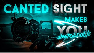 How to properly use Canted Sight - GUIDE | PUBG MOBILE | ORACLE screenshot 5