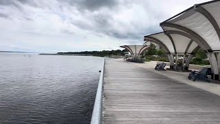 Seneca Lake Finger Lakes New York State Usa