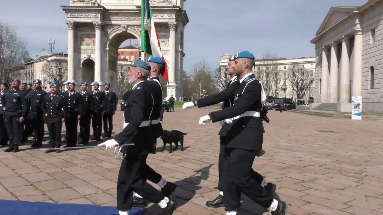POLIZIA PENITENZIARIA MILANO OPERA-BOLLATE -SAN VITTORE