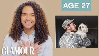 70 Men Ages 5-75: What Makes You Cry? | Glamour