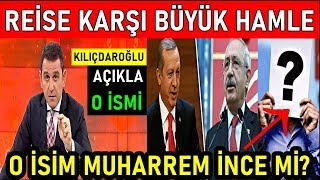 Reise Karşı Büyük Hamle! Fatih Portakal Kılıçdaroğlu'nu Ferna Sıkıştırdı! İddianı Açıkla?