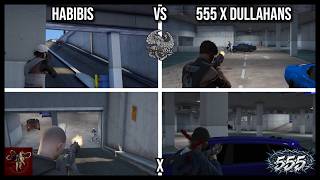 555 x Dullahans find Habibis In Underground Garage (Multi POV) | Nopixel 4.0 WL