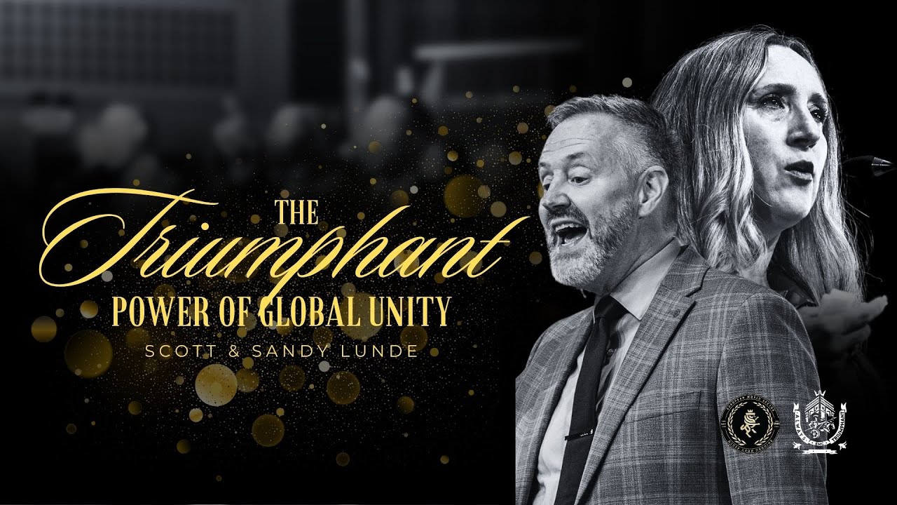 The Triumphant Power Of Global Unity - YouTube
