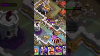 Royal Champion🤯 ki Rocket 🚀Spare🔥 tips in hindi [clashofclans] #coc #gaming ✅