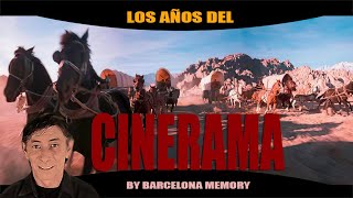 LOS AÑOS DEL CINERAMA